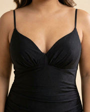 Robe Moulante Noire