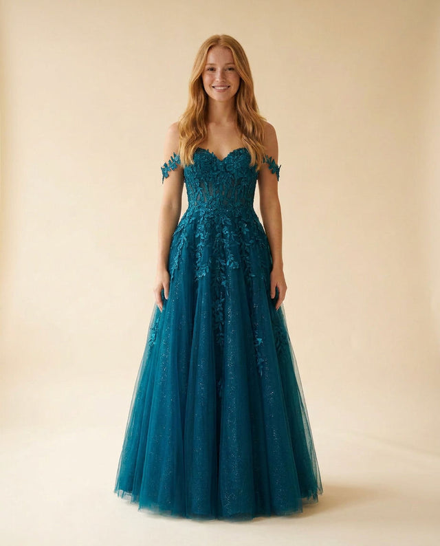Robe Dark Teal