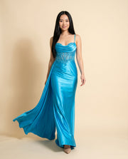 Robe Sarcelle