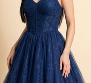 Robe Princesse Marine