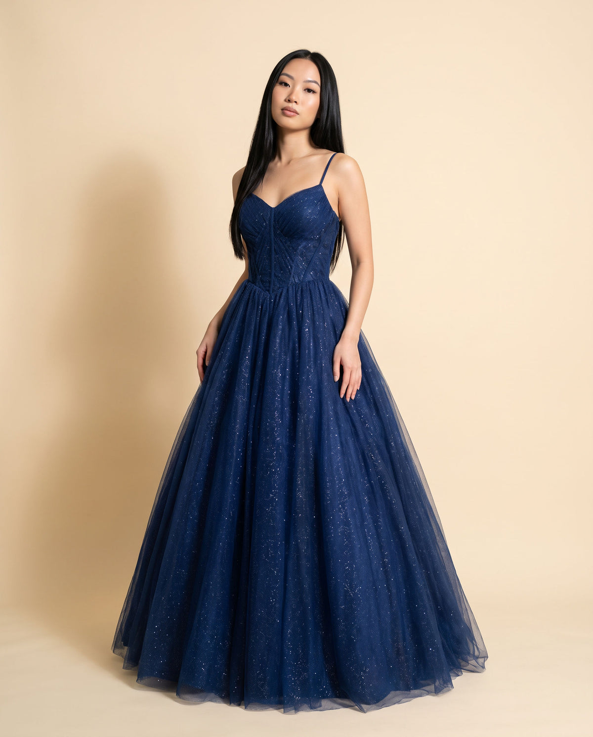 Robe Princesse Marine