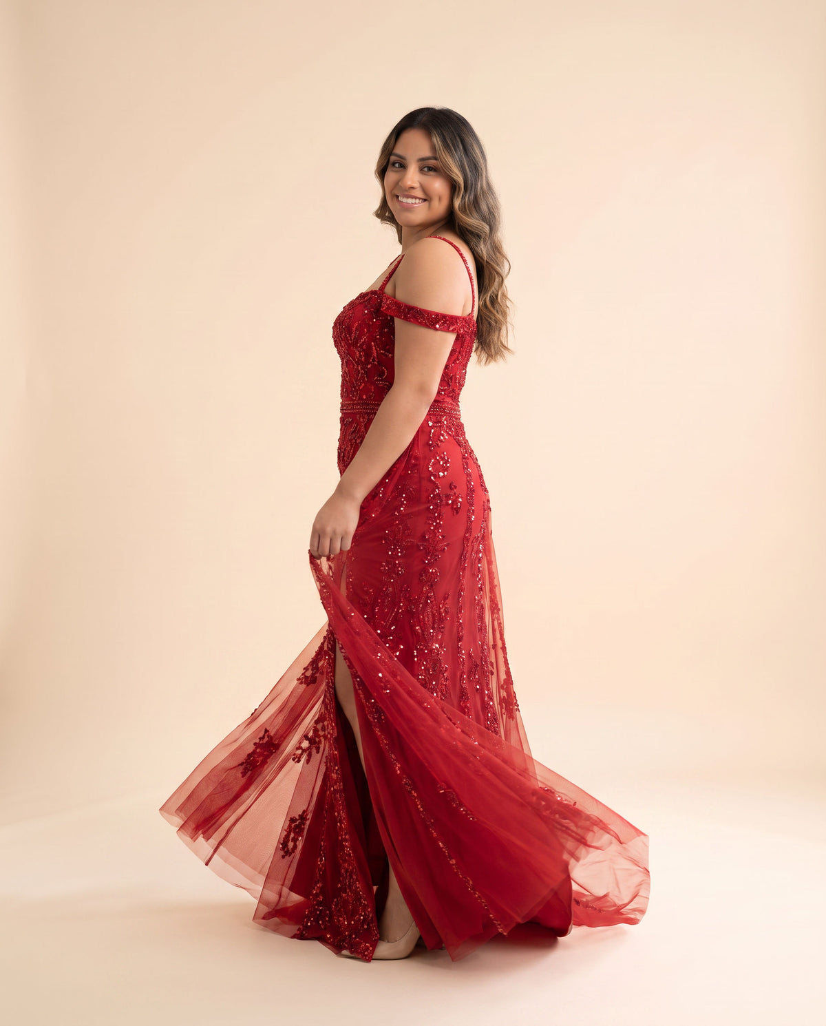 Robe Rouge