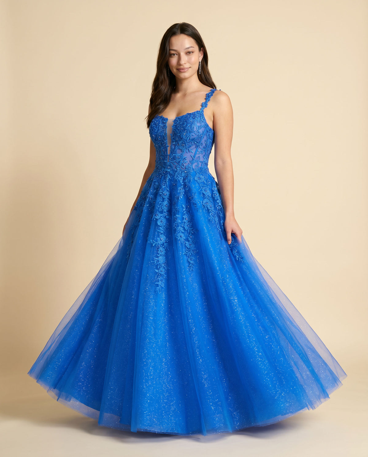 Robe Princesse Royal