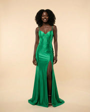 Robe Emeraude