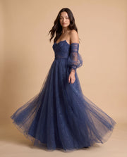 Robe Indigo