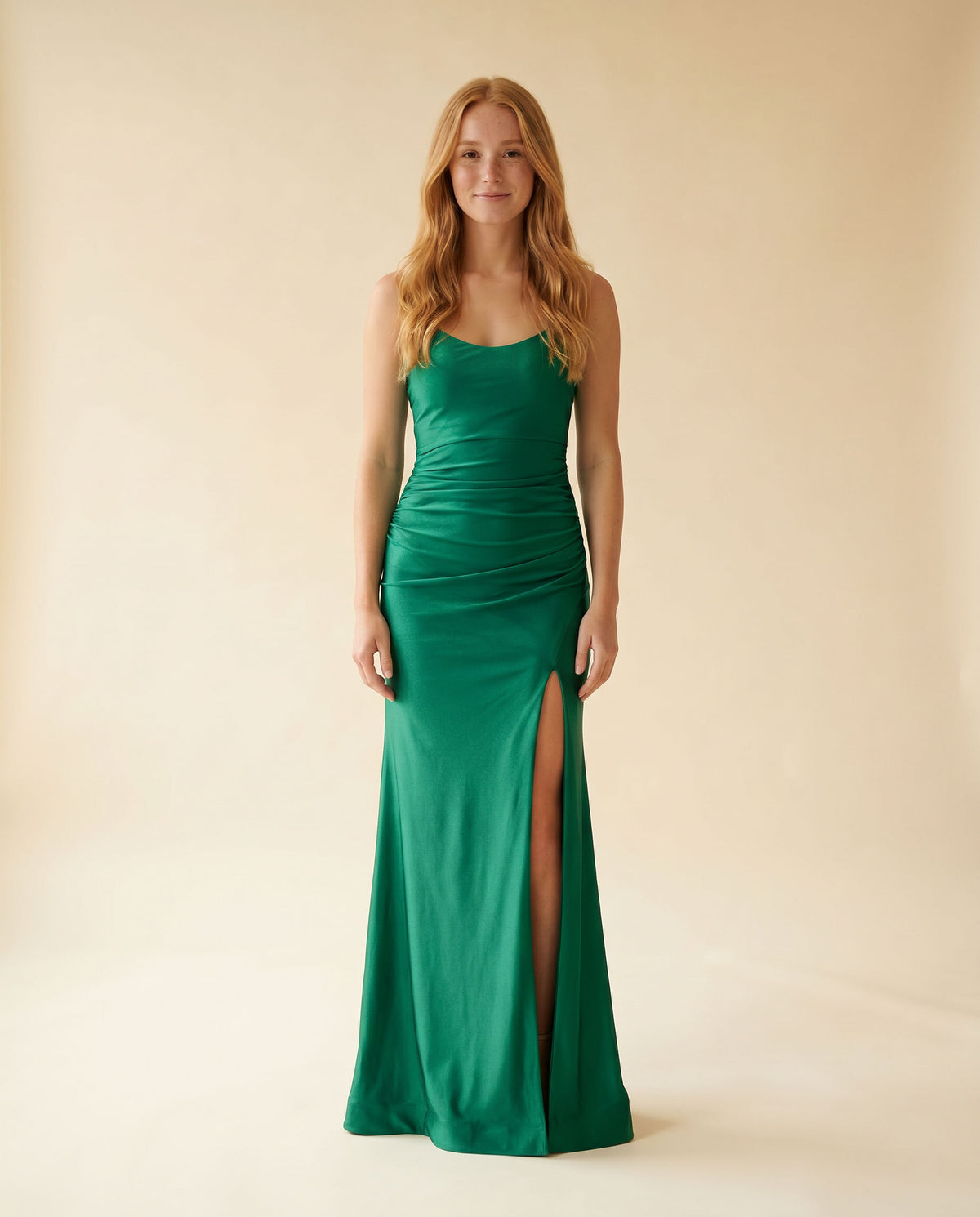 Robe Extensible Rose Néon