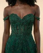Robe Emerald