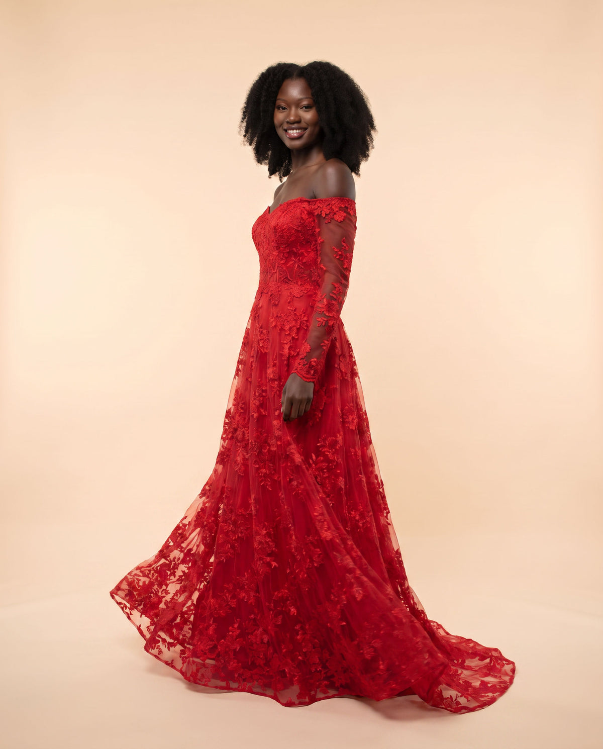 Robe Rouge