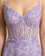 Robe 55483 lilac