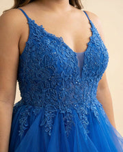 Robe à Étages Marine