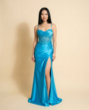 Robe Sarcelle