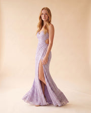 Lavender Frost