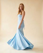 Robe Brillante Noire