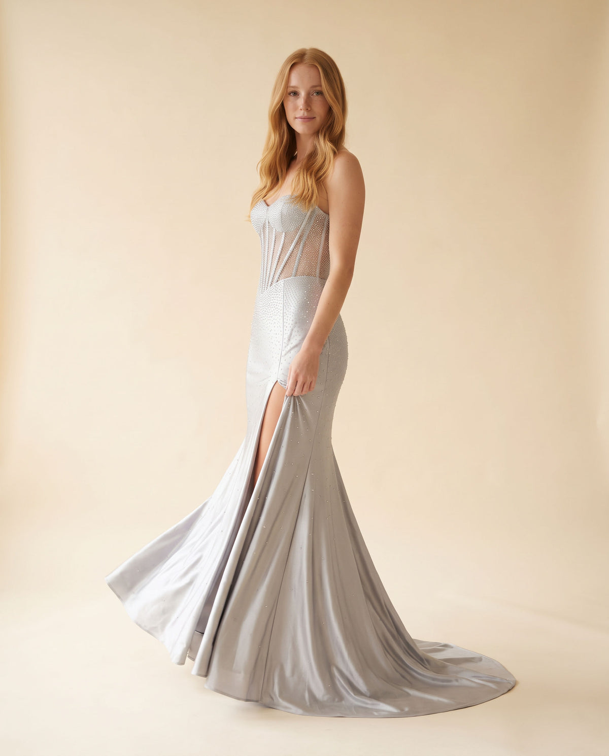 Robe Argent