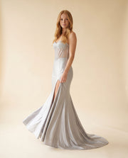 Robe Argent