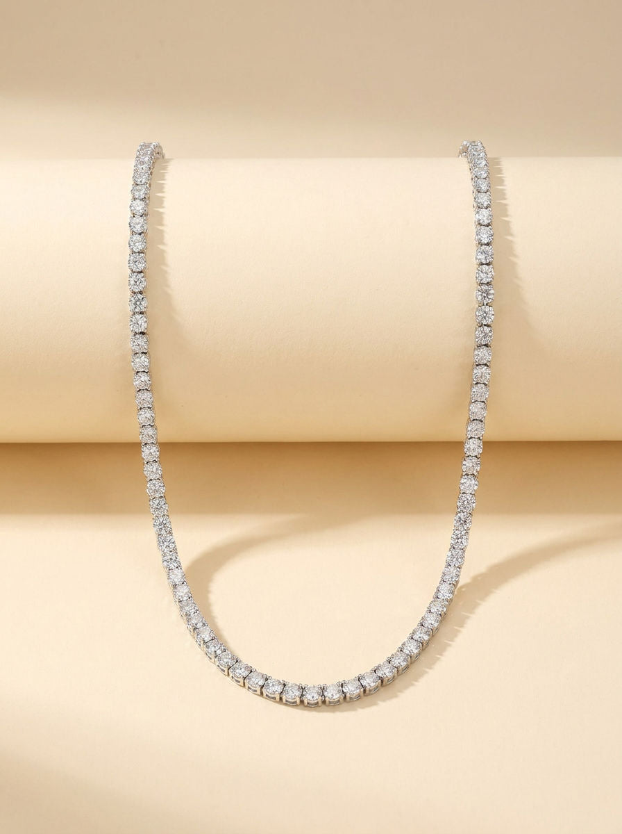 Collier 2986 Argenté