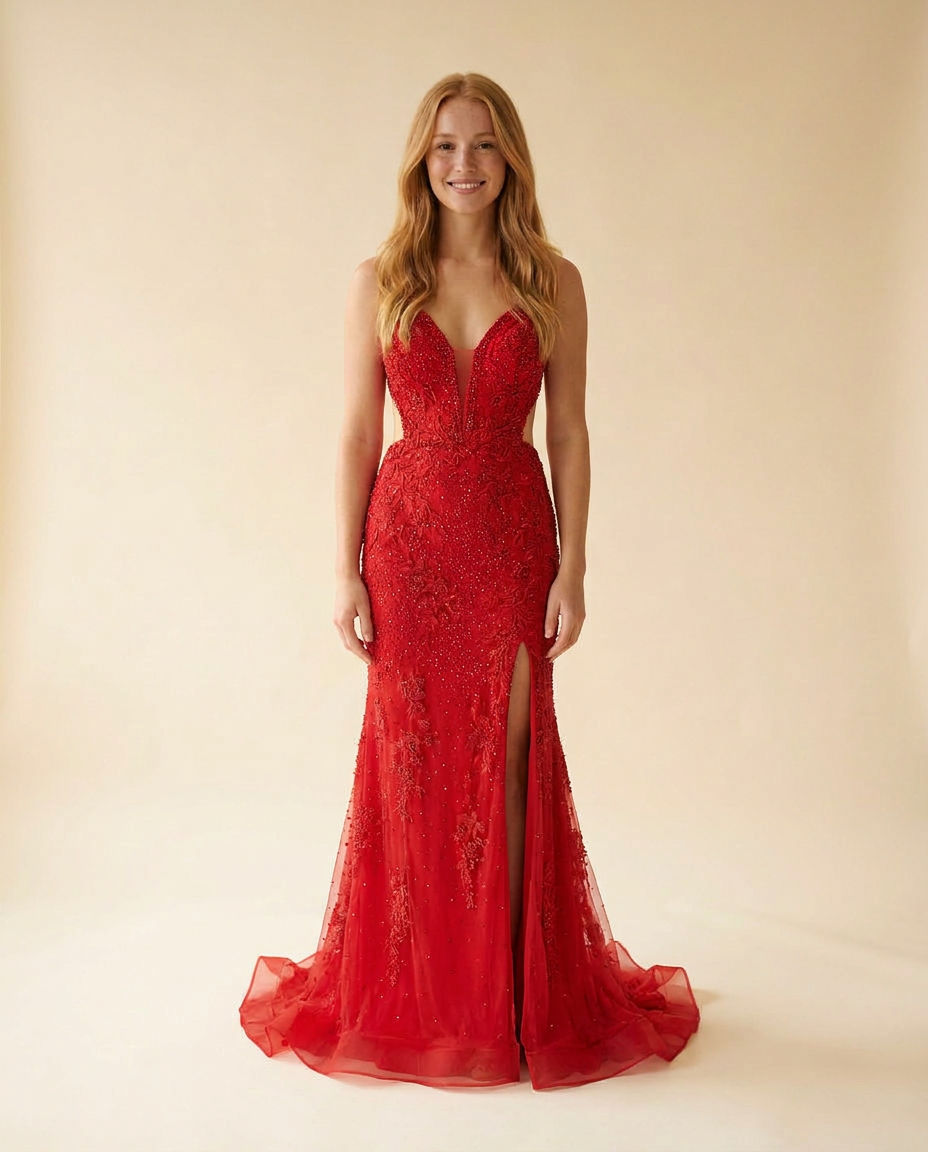 Robe Red