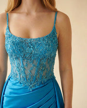 Robe Ocean Blue