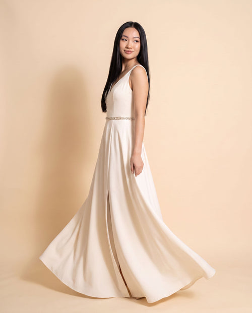 Clarisse - Ivory