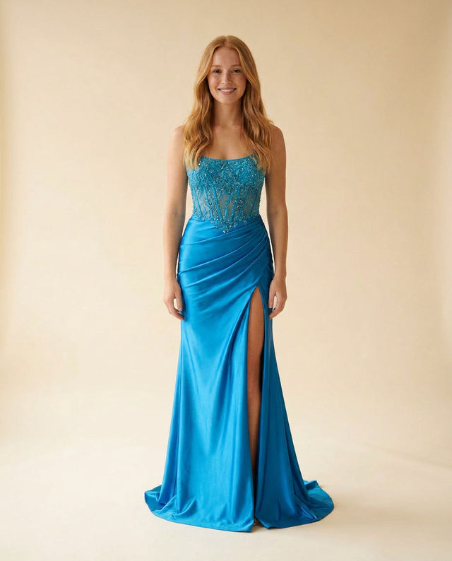 Robe Ocean Blue