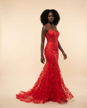 Robe Sirene Strawberry