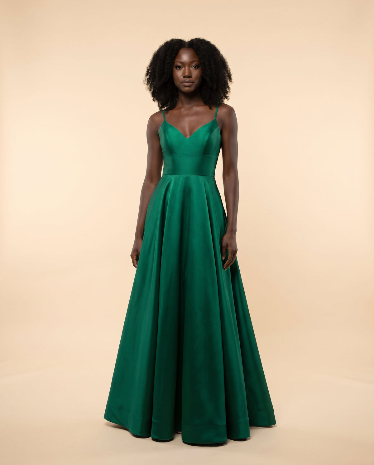 Robe Émeraude