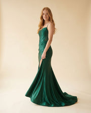 Robe Vert Pin