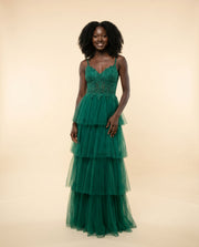 Robe Emeraude