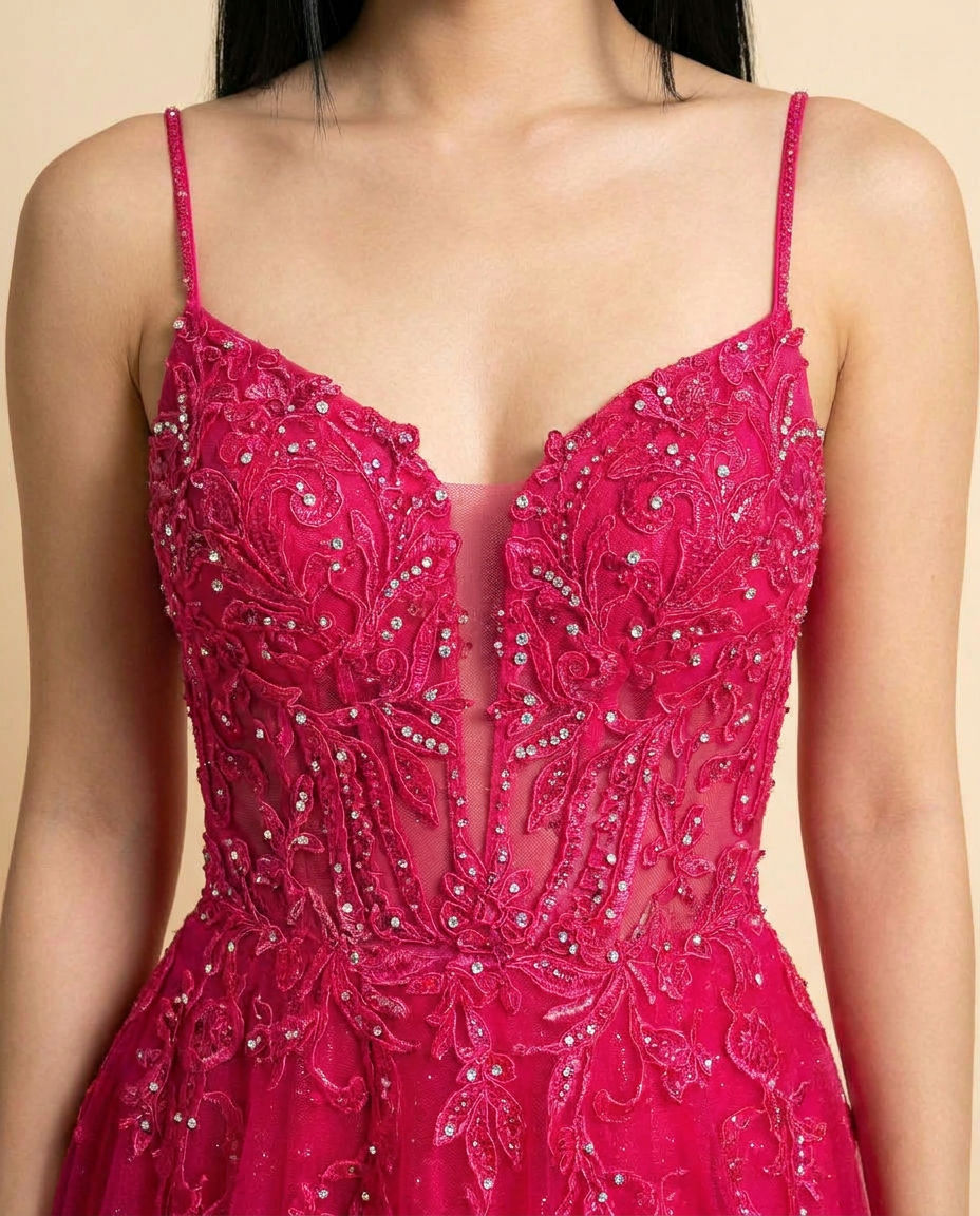 Robe Magenta