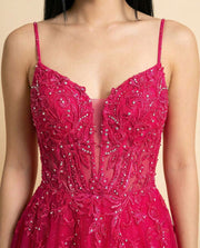 Robe Magenta