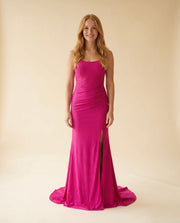 Robe Vert Pin