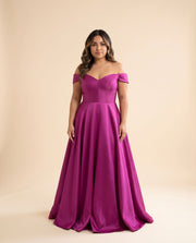 Robe Magenta