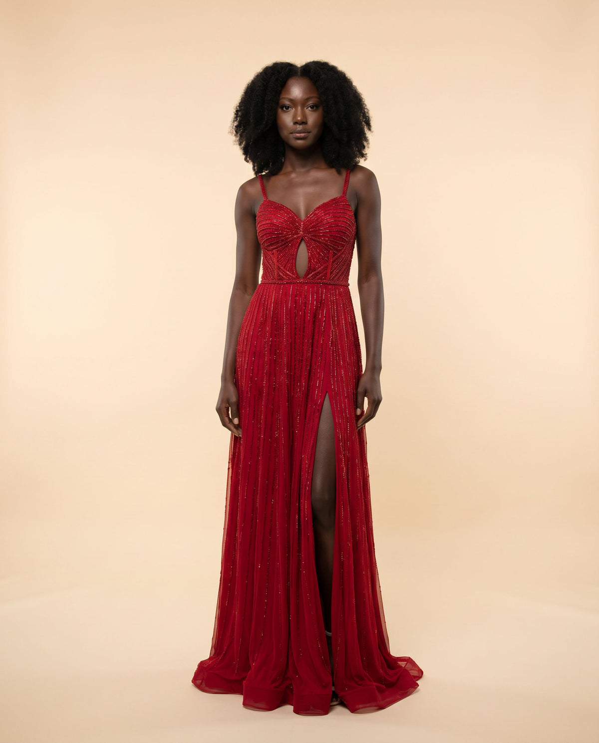 Robe Noire/Rouge