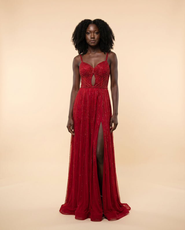 Robe Noire/Rouge