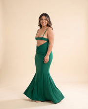 Robe Emeraude