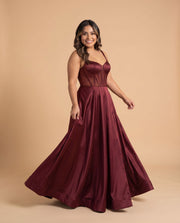 Robe Bourgogne