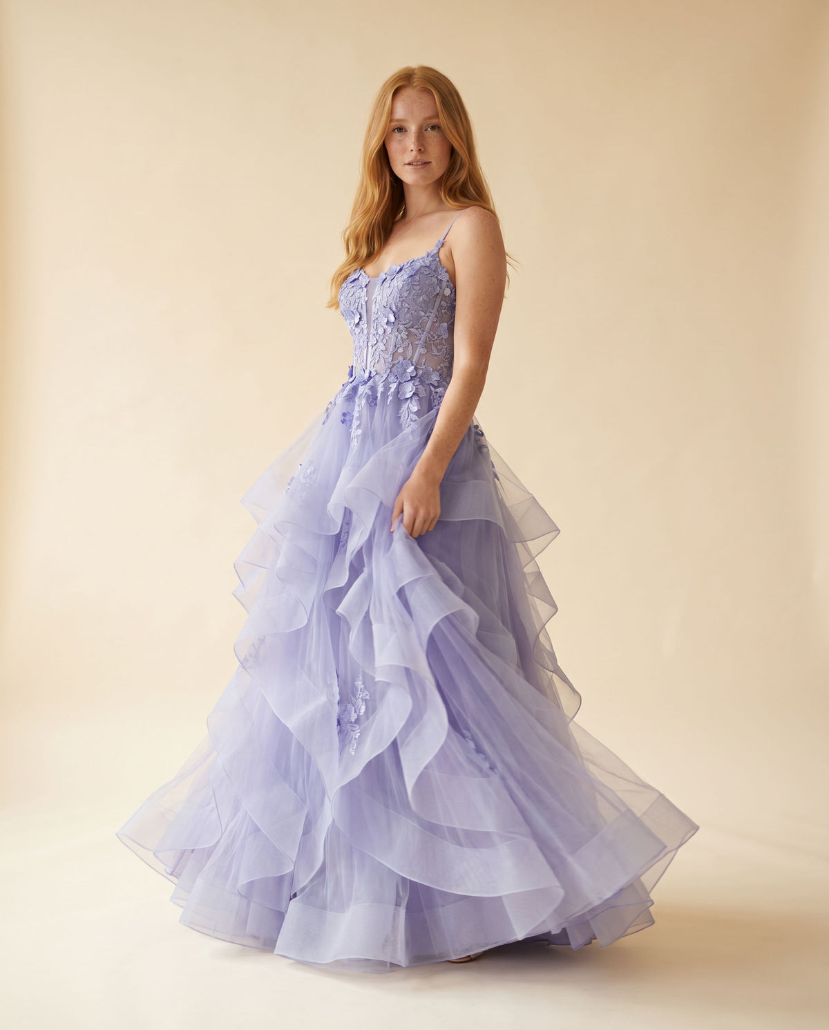 Robe Blue Hazel