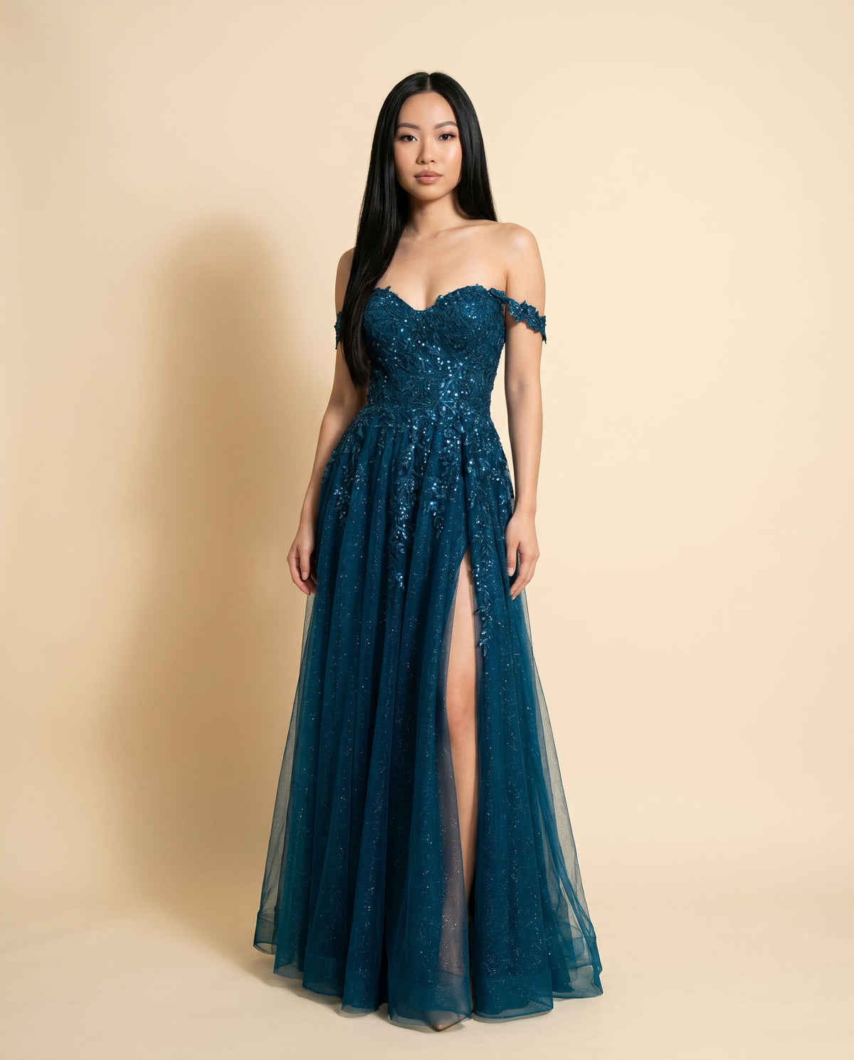 Misty Blue