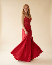 Robe Rouge