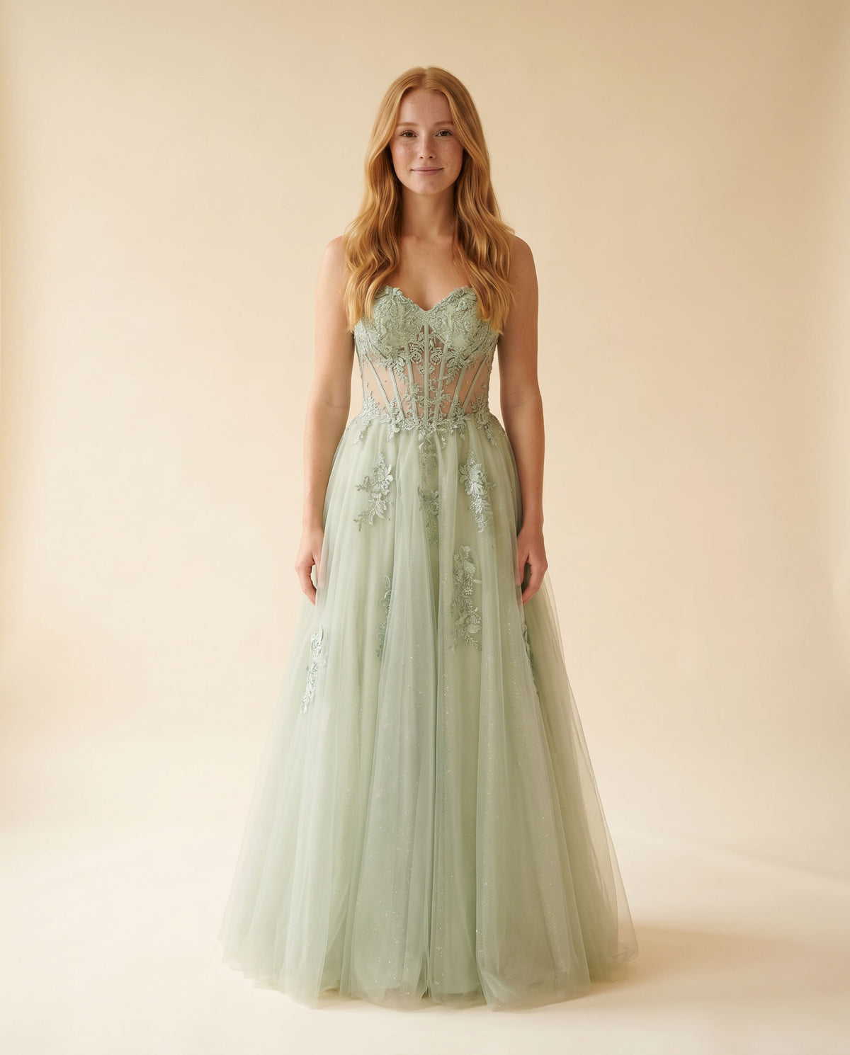 Robe Bustier En Cœur Bourgogne