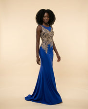 Electric Blue