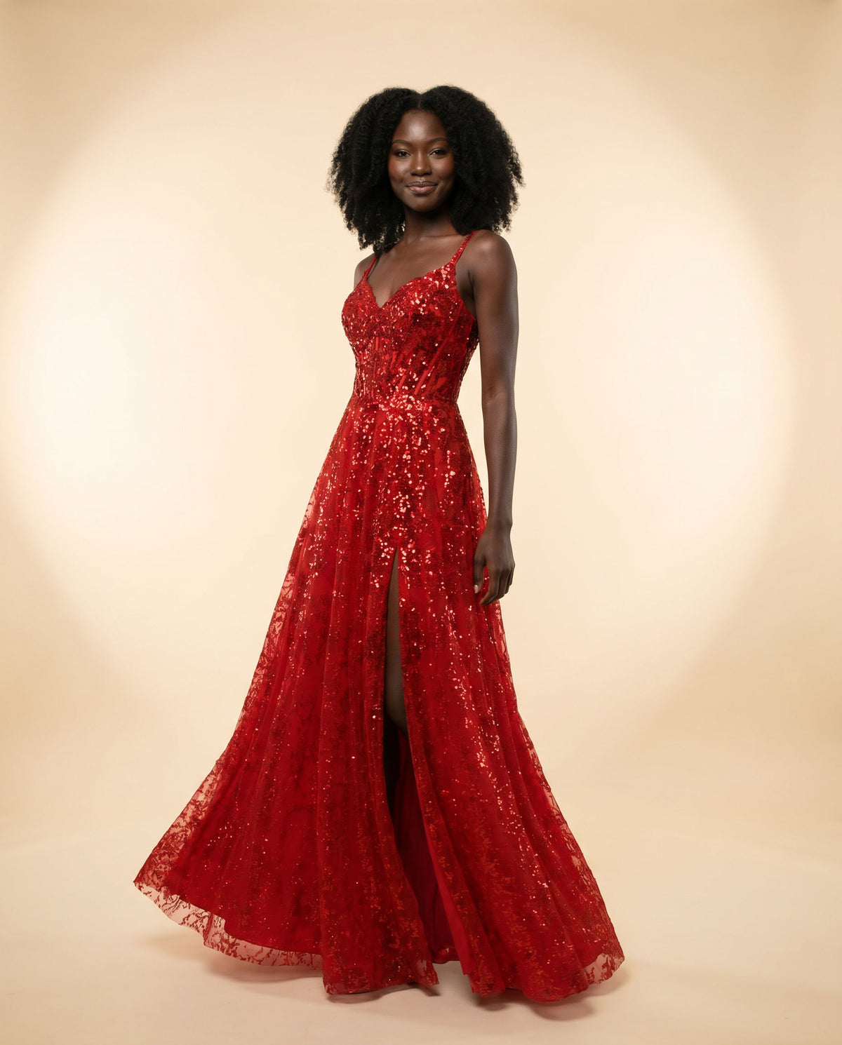 Robe Rouge