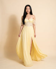 Light Yellow