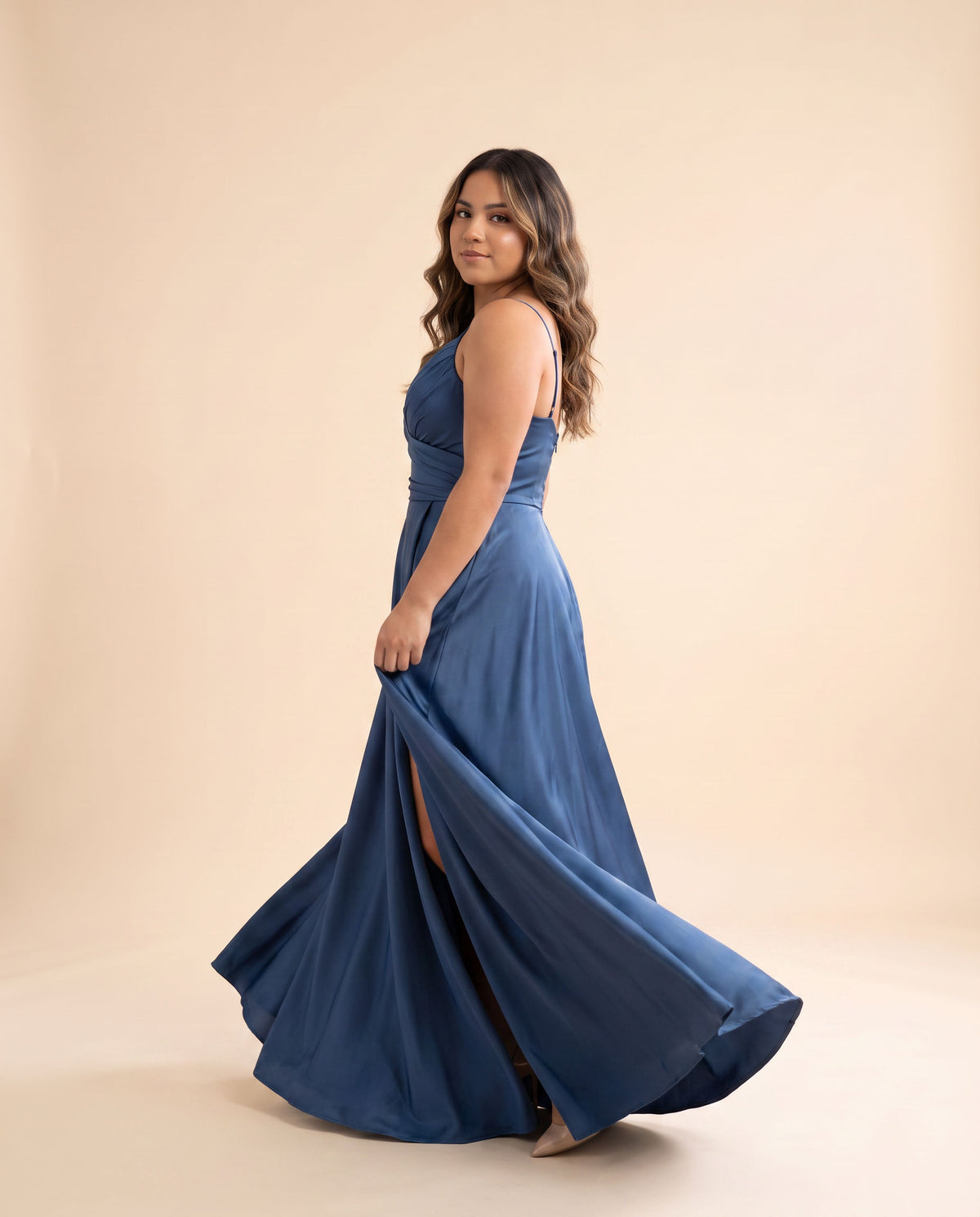 Smoky Blue