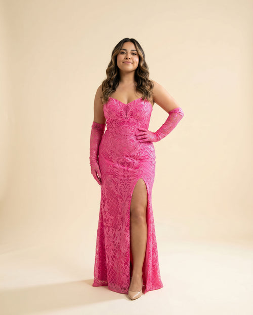 Jadore - BRIGHT PINK - Rose