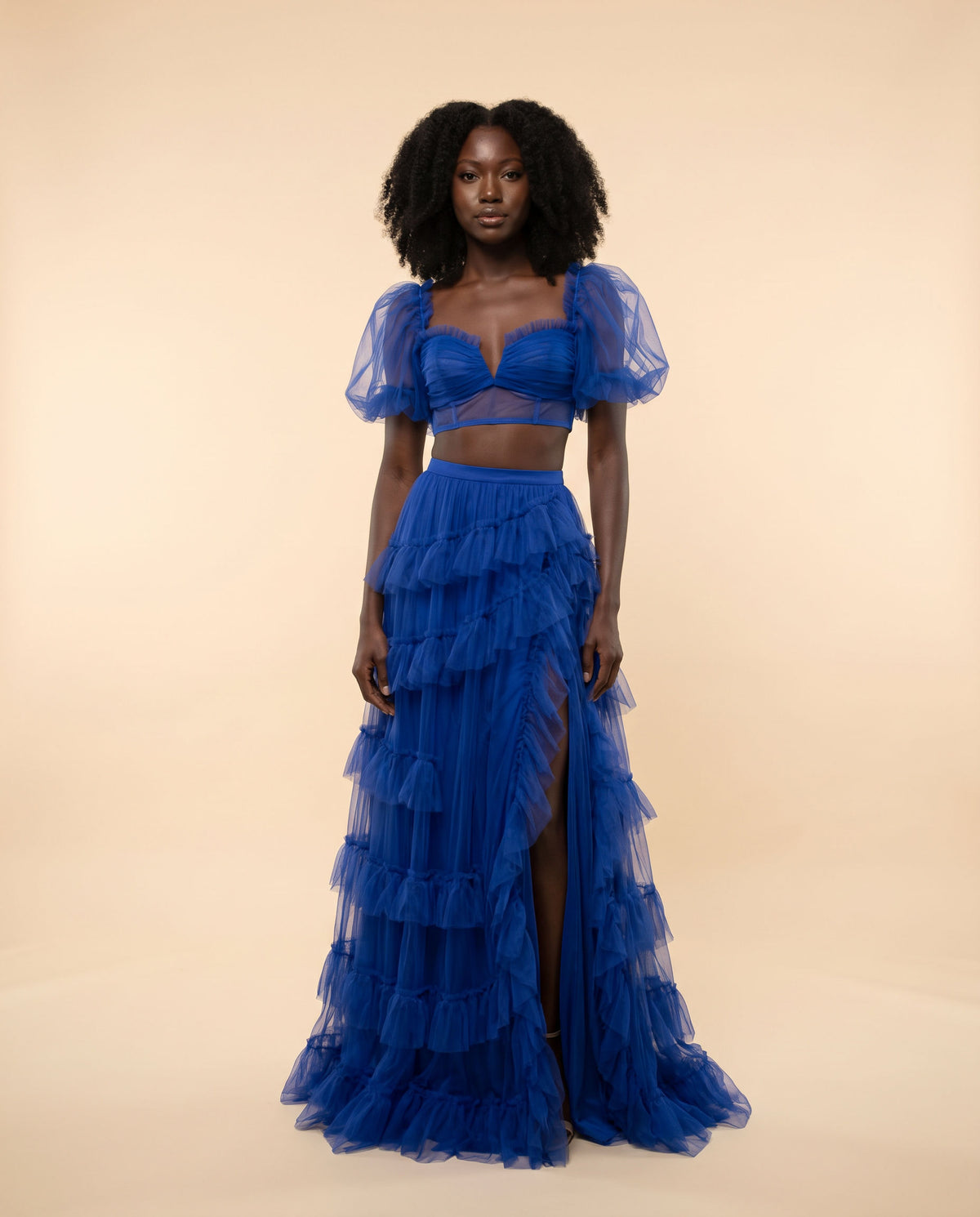 Robe 2 Pièces Royale