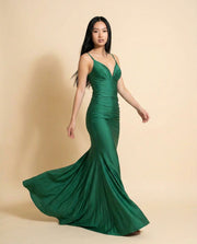 Robe Emeraude