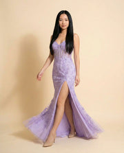 Robe 55483 lilac