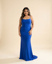 Robe Emeraude