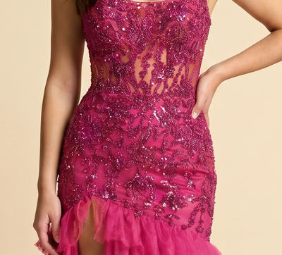 Robe Fuchsia